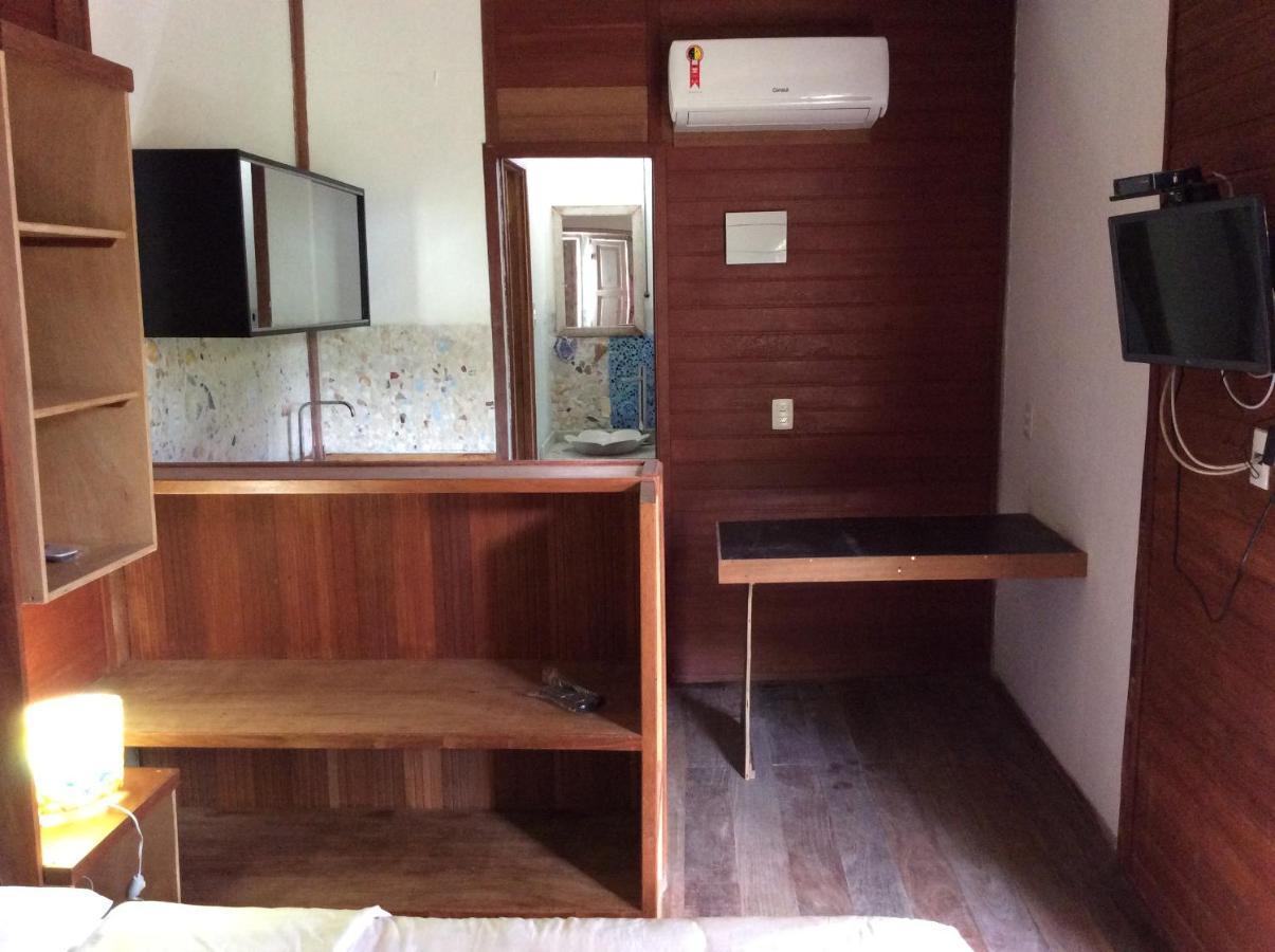 Casa Grande Flats Apartment Vila do Abraao Exterior photo