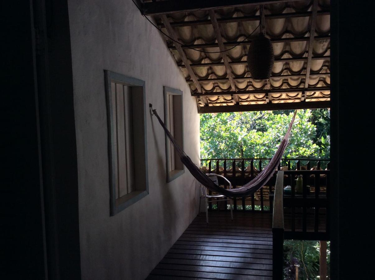 Casa Grande Flats Apartment Vila do Abraao Exterior photo