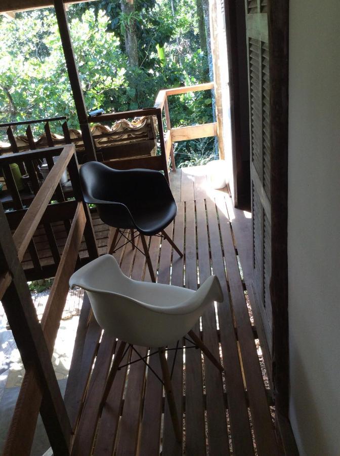 Casa Grande Flats Apartment Vila do Abraao Exterior photo