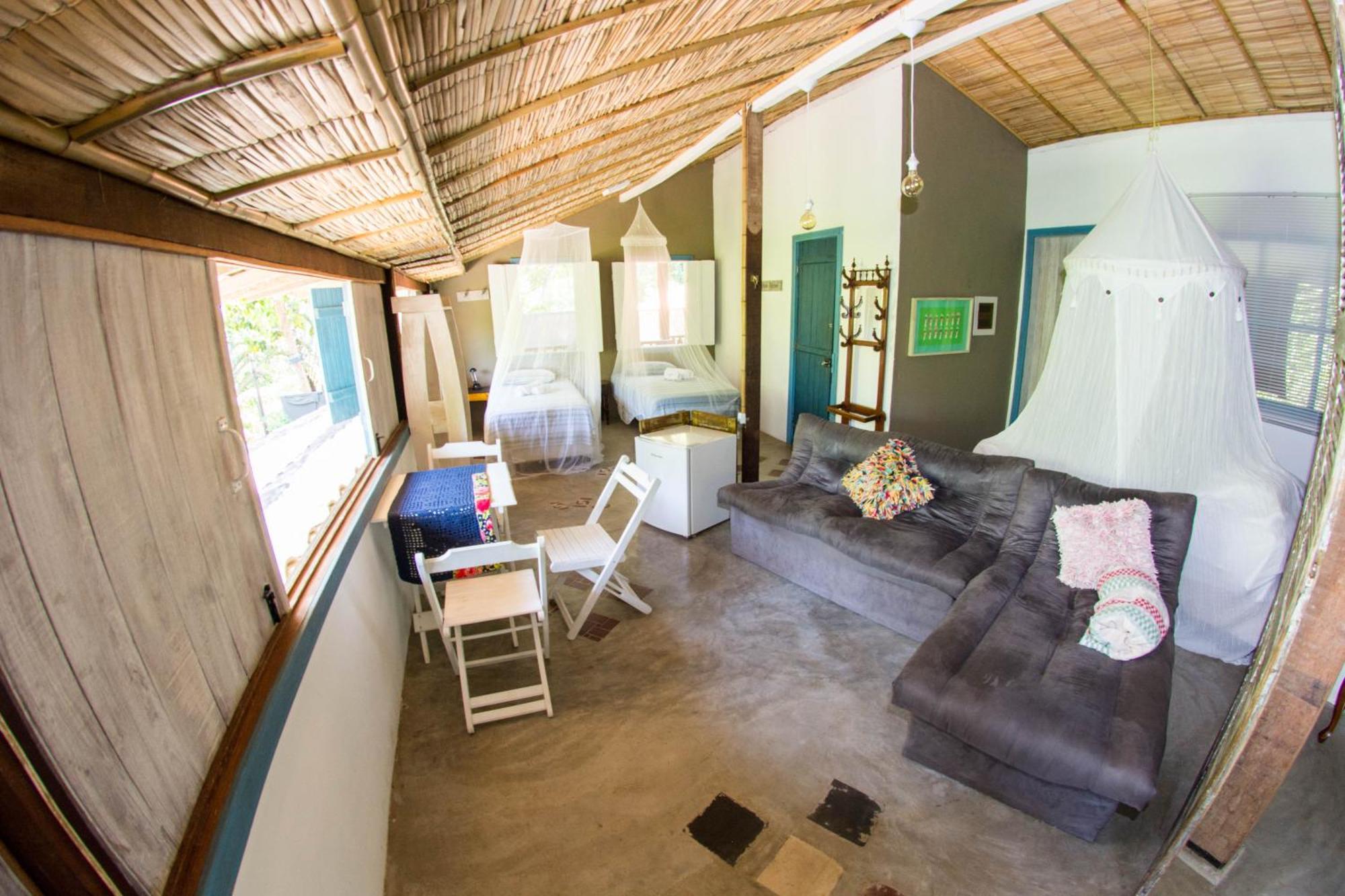 Casa Grande Flats Apartment Vila do Abraao Exterior photo