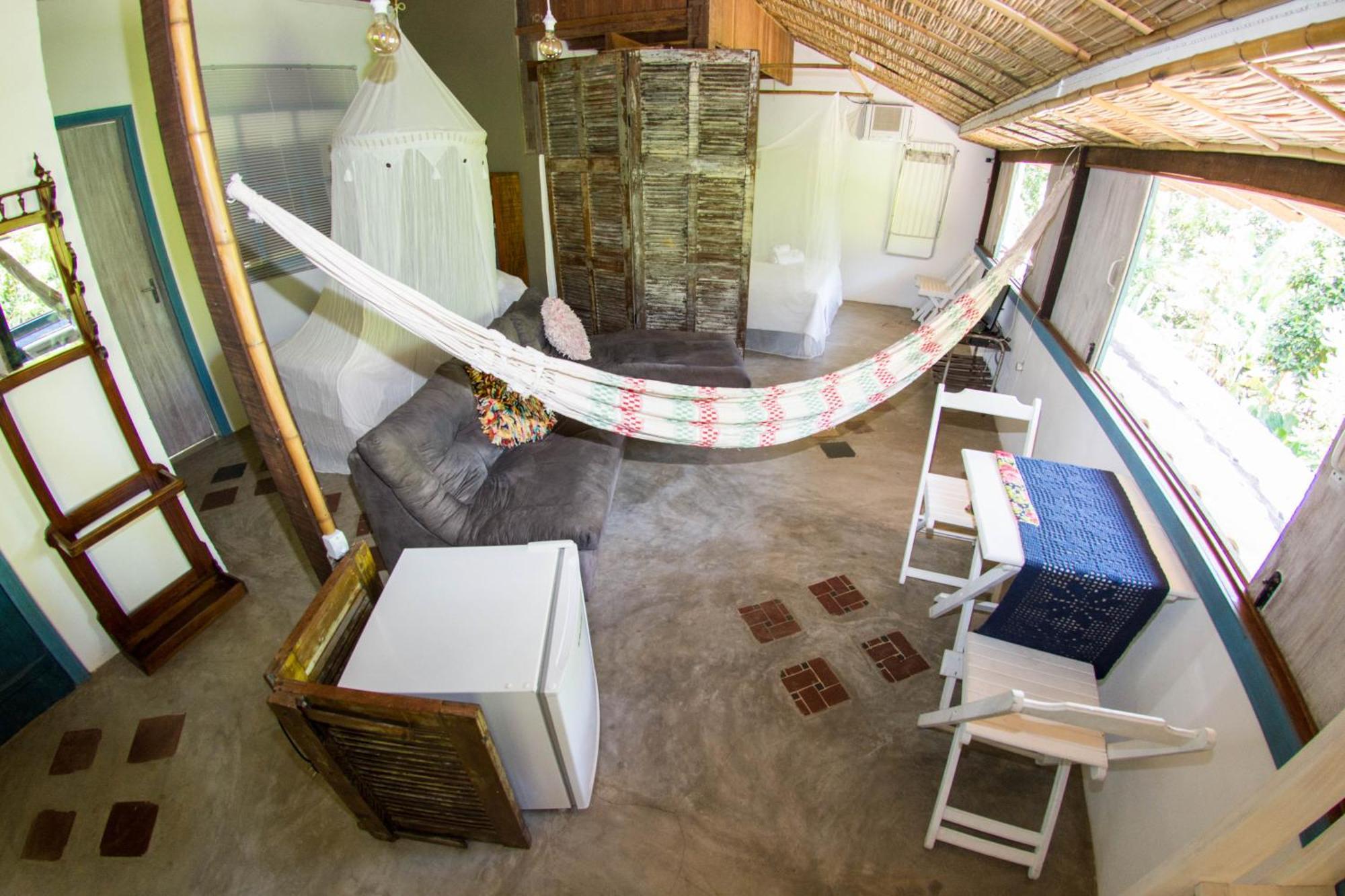 Casa Grande Flats Apartment Vila do Abraao Exterior photo
