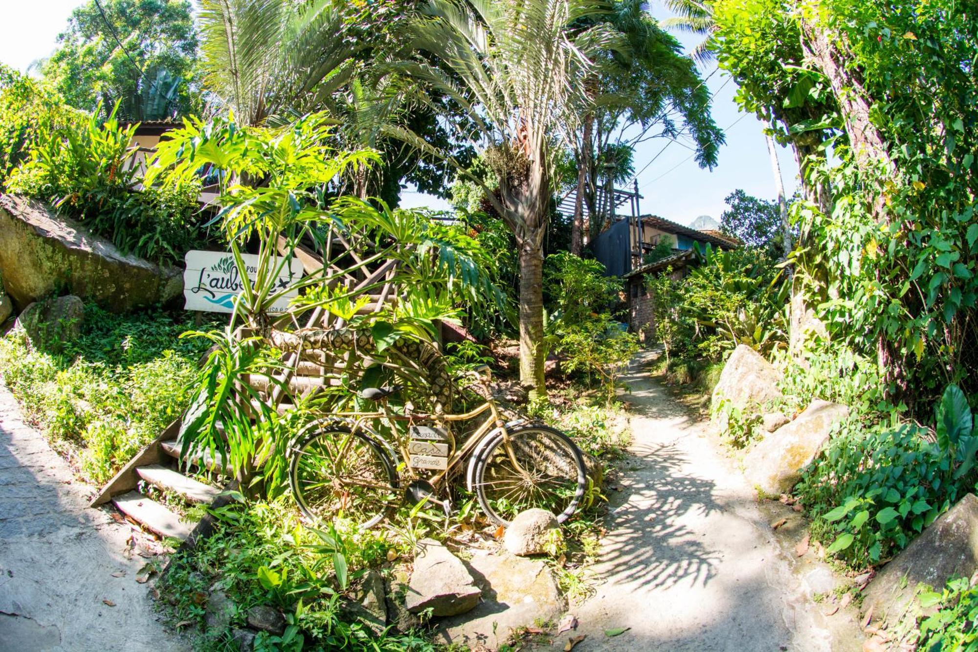 Casa Grande Flats Apartment Vila do Abraao Exterior photo
