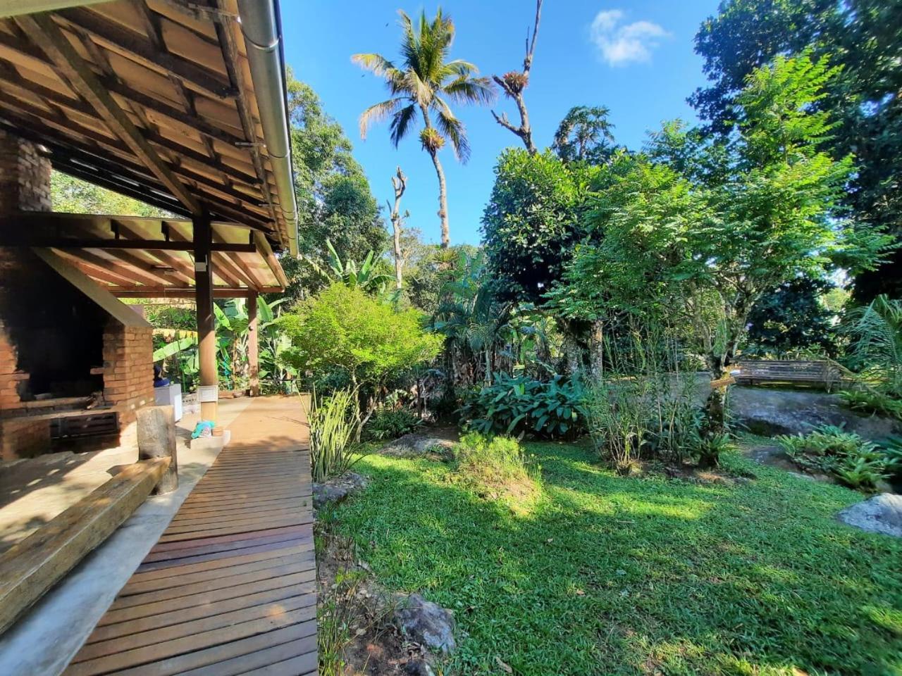 Casa Grande Flats Apartment Vila do Abraao Exterior photo