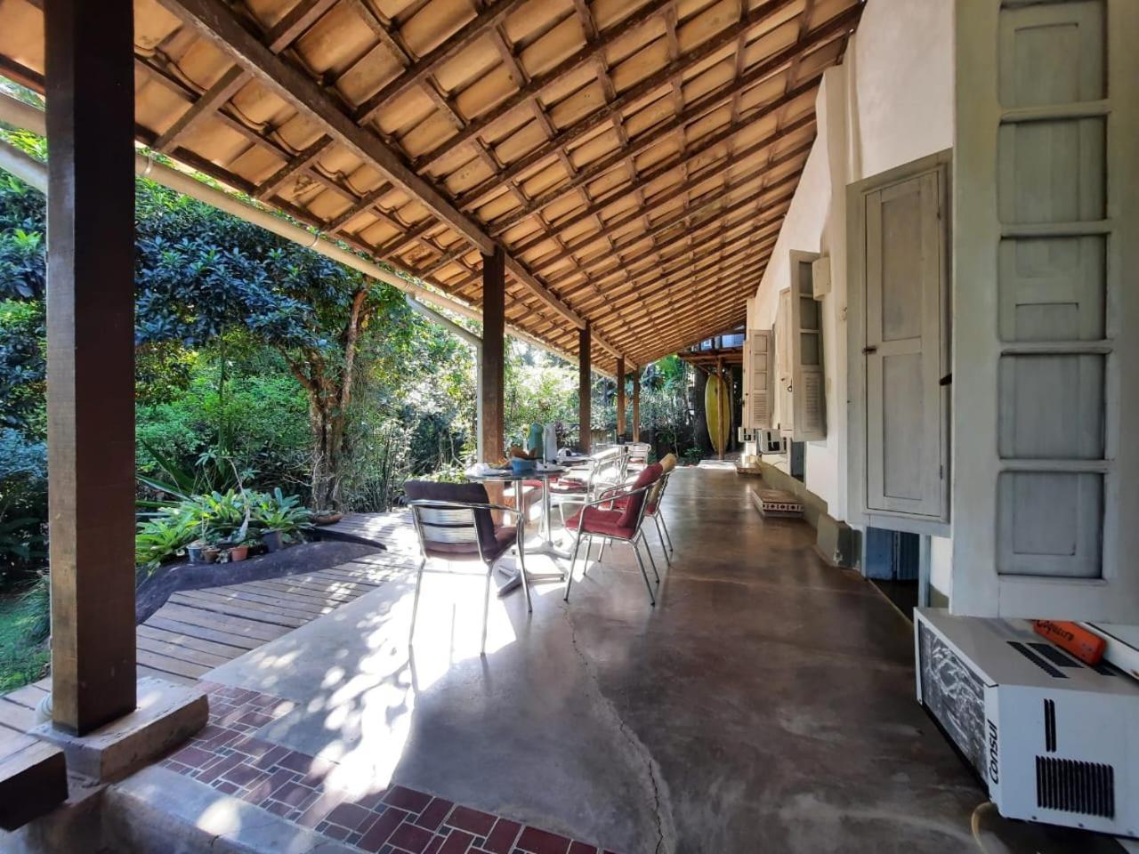 Casa Grande Flats Apartment Vila do Abraao Exterior photo